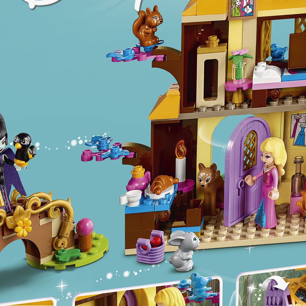 Конструктор LEGO Disney Princess 53 дет. - фото 2