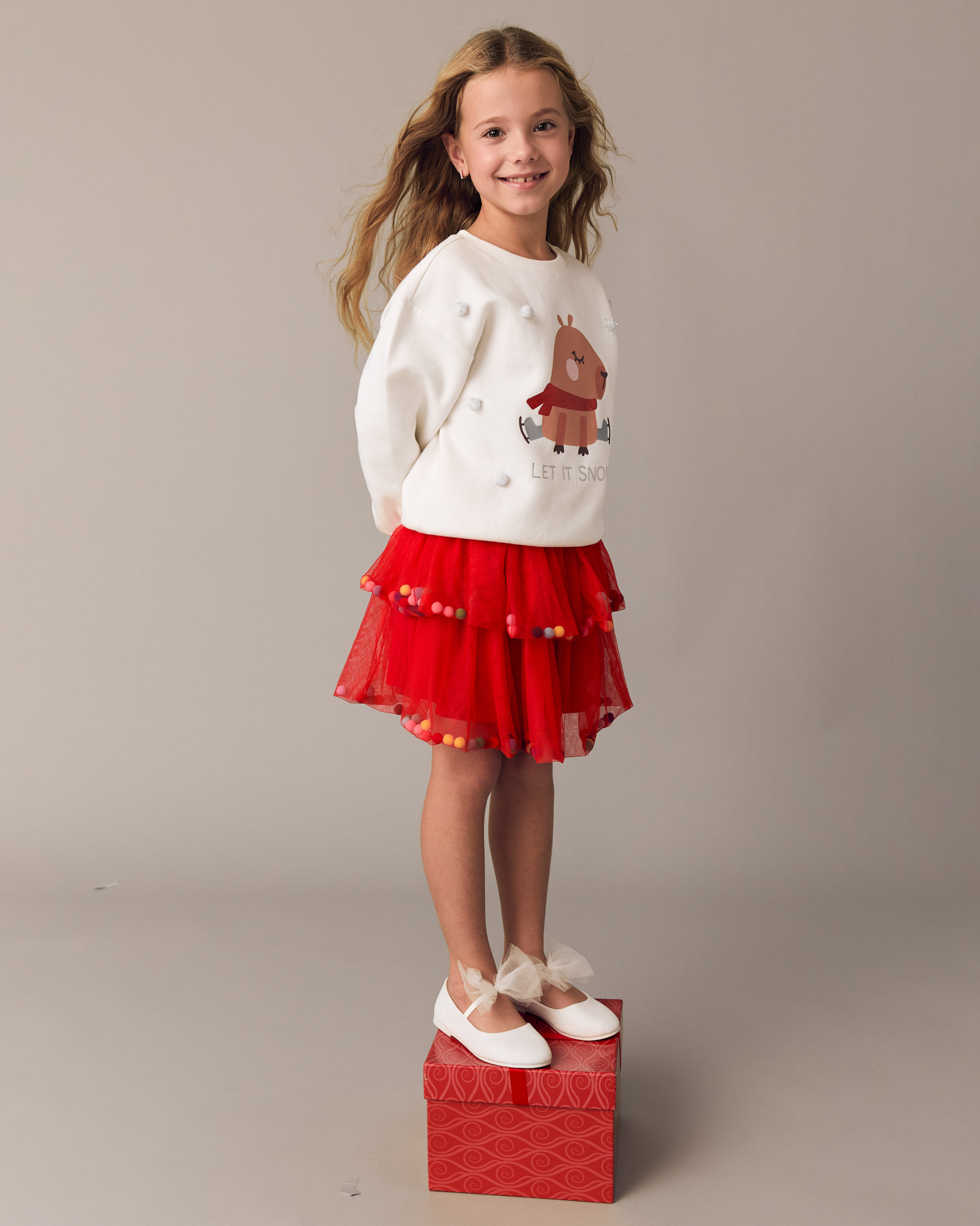 Юбка Futurino W25NY-G33FUkg-11 - фото 5