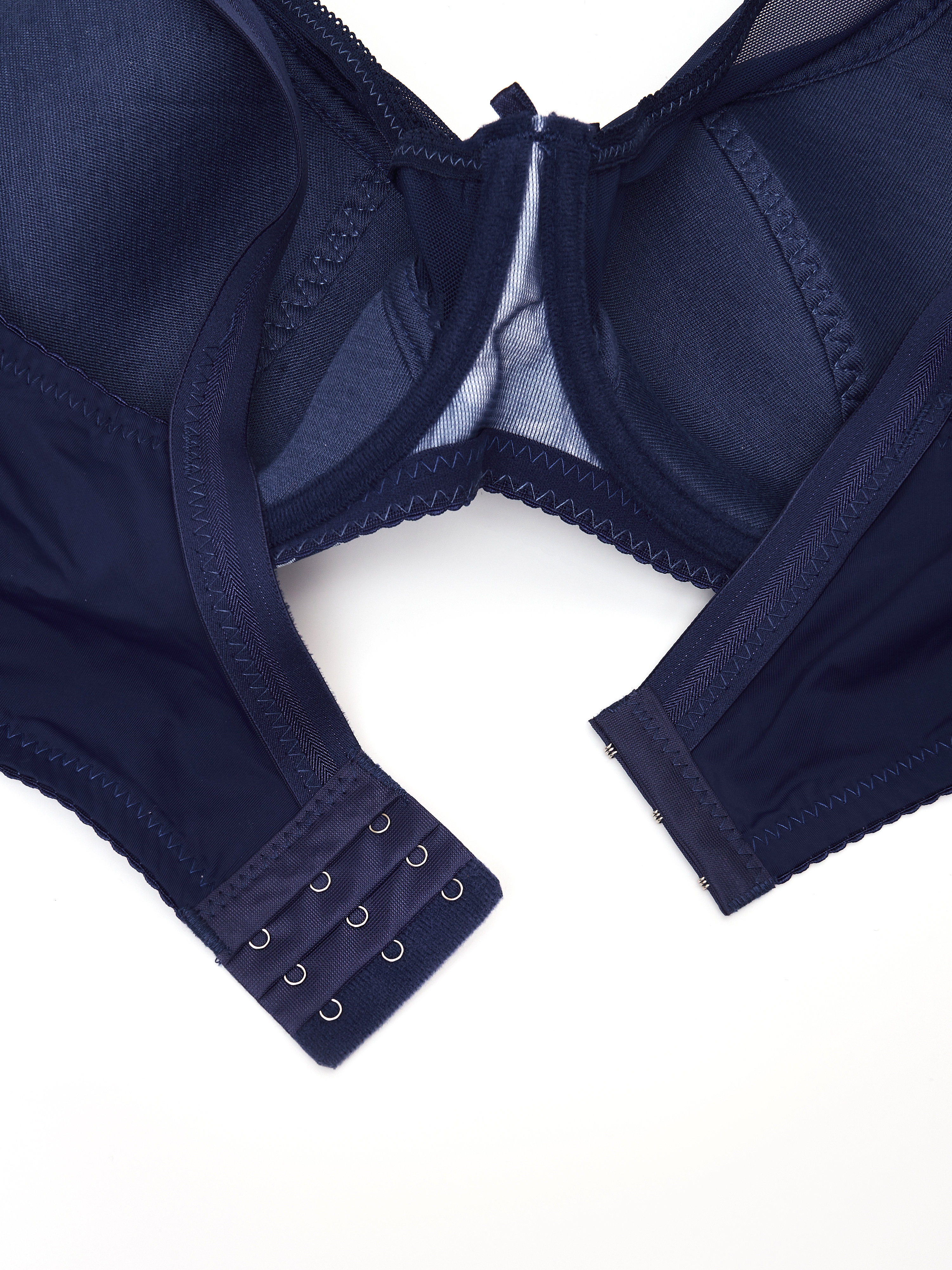 Бюстгальтер Настроение женщины L00003/СИН - фото 6