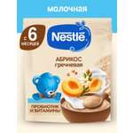 Каша гречневая молочная Nestle Абрикос 200г