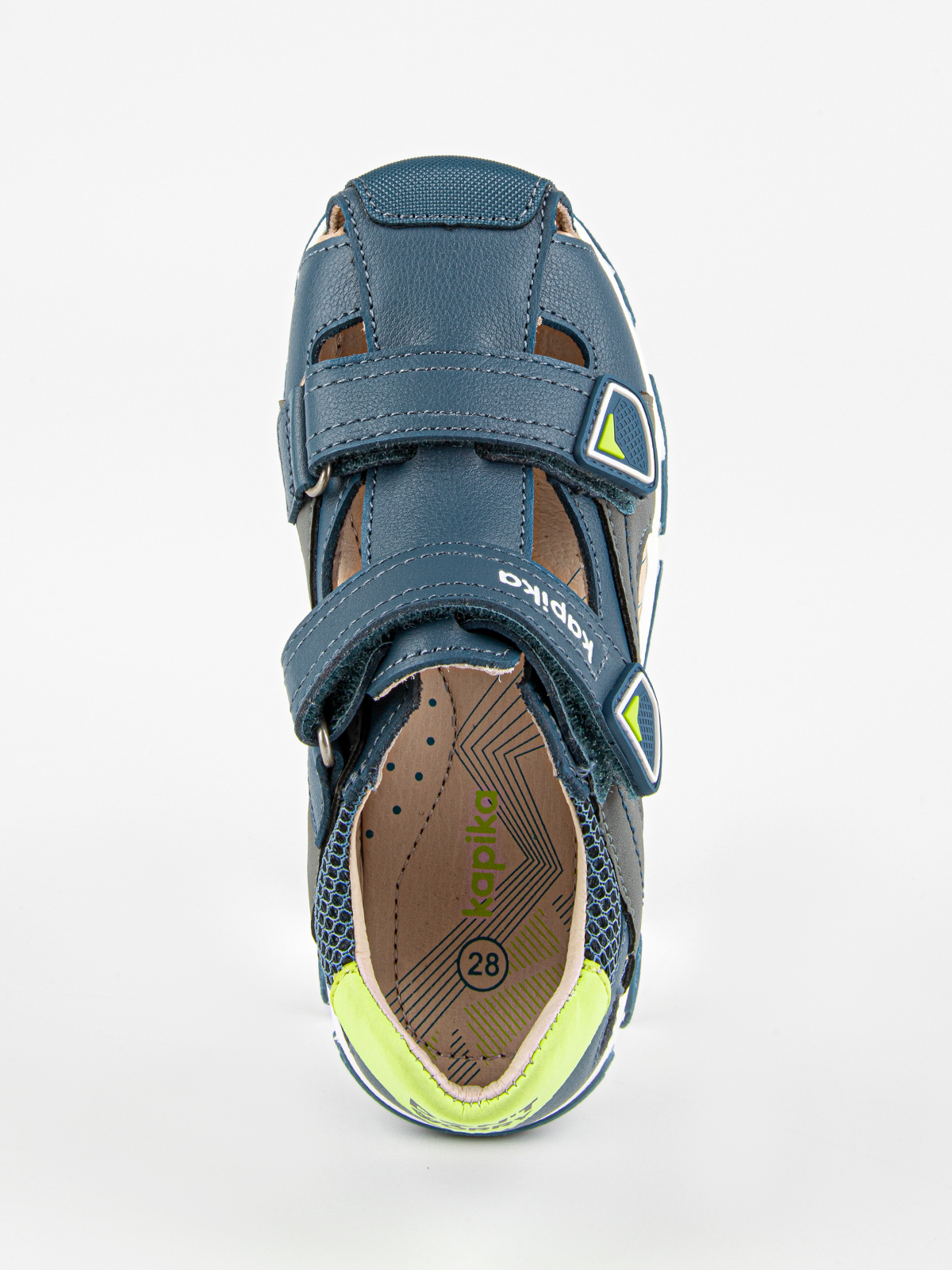 Сандалии Kapika 321032-1 - фото 5