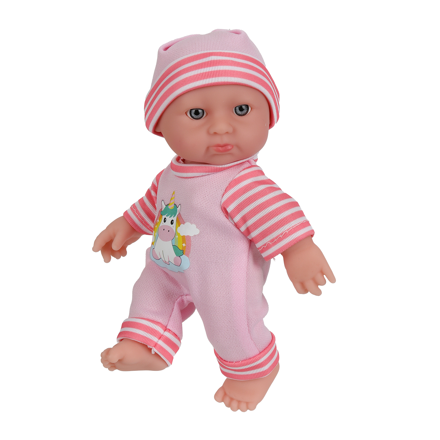 Кукла пупс Карапуз высота 16 см 394142 - фото 3