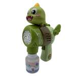 Пистолет для выдувания пузырей Attivio Дракончик