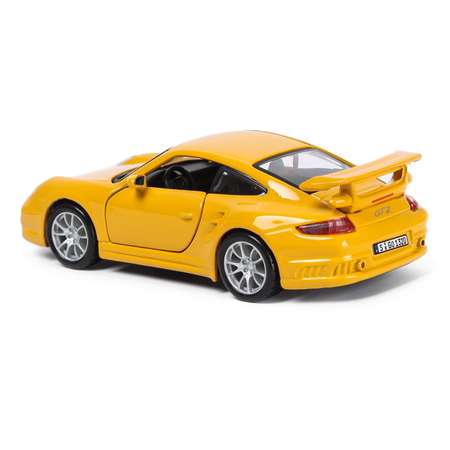 Автомобиль BBurago Porsche 1:32
