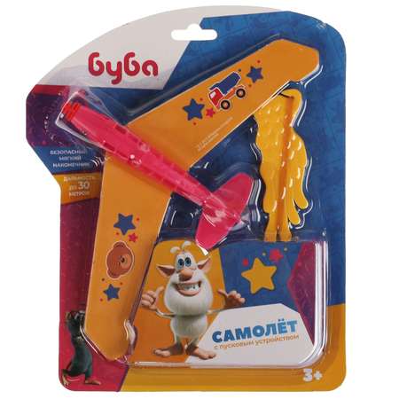 Игрушка Играем вместе Играем вместе Буба Самолет