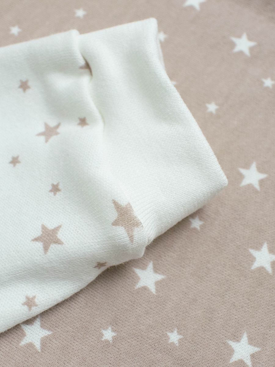 Комбинезон 2 шт YOULALA 0120203003-ЧВ - фото 4