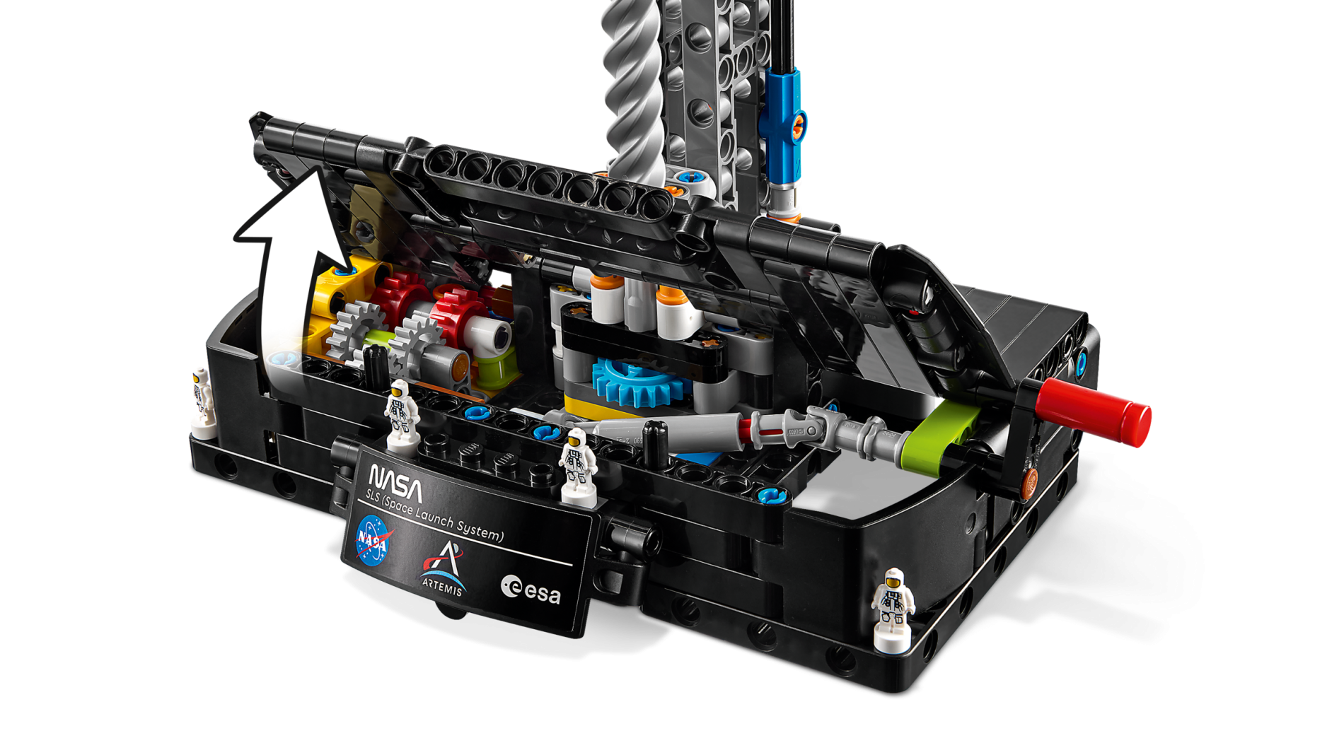 Конструктор LEGO Technic 42221 632 дет. - фото 5