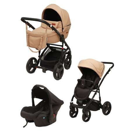 Коляска 3в1 Riko Basic Aicon Ecco