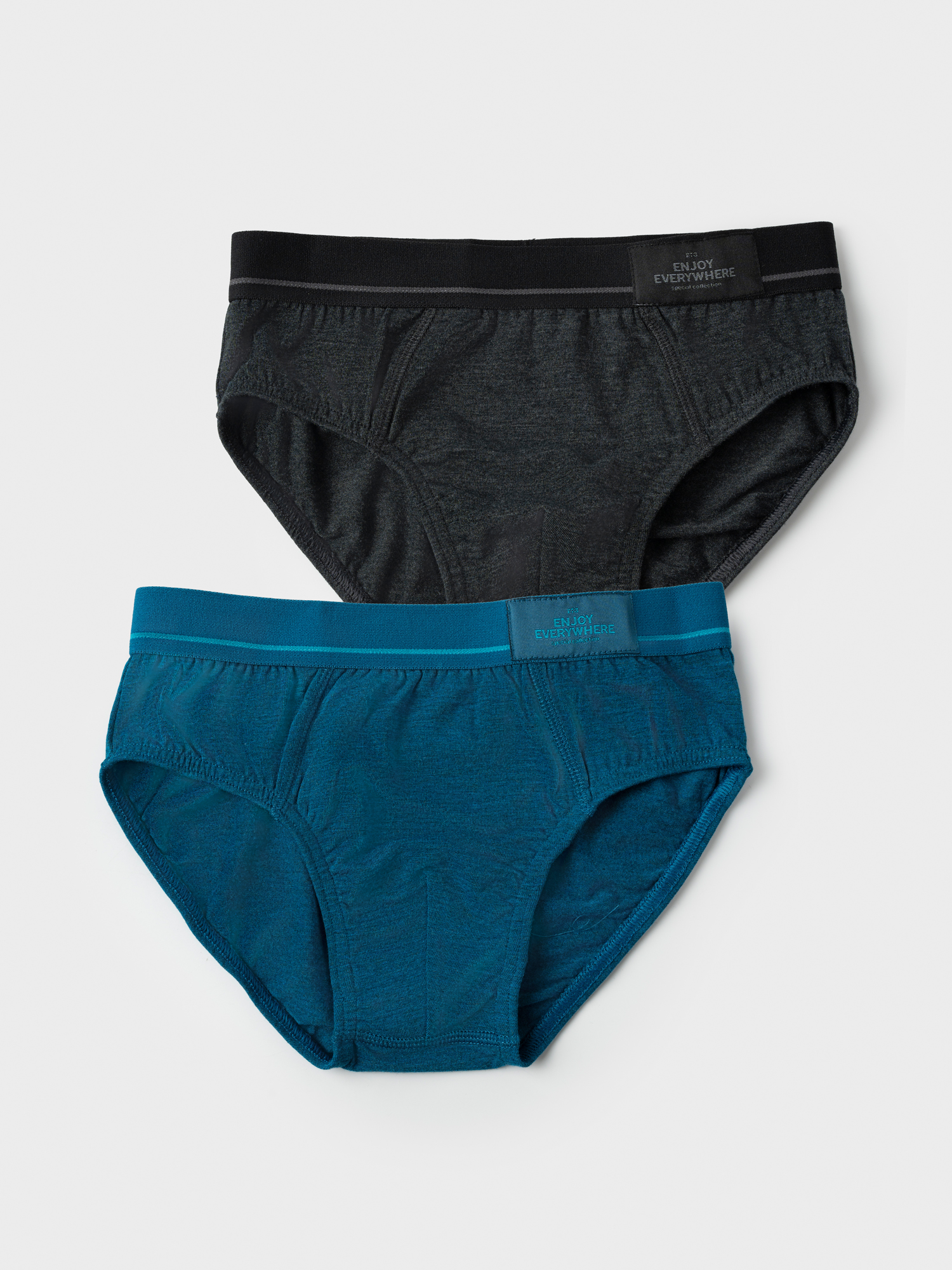 Трусы-брифы 2 шт PlayToday 22517119 - фото 1