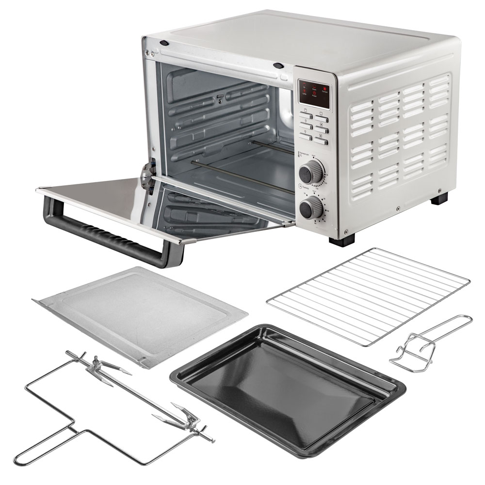 Мини-печь TUAREX TK-5045 - фото 5