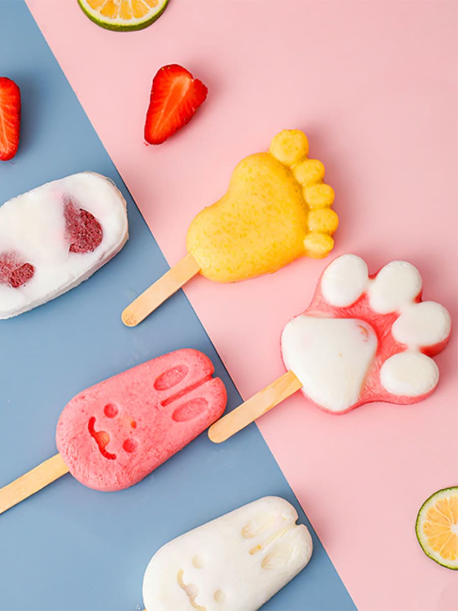 Силиконовая форма CINLANKIDS для мороженого - фото 6