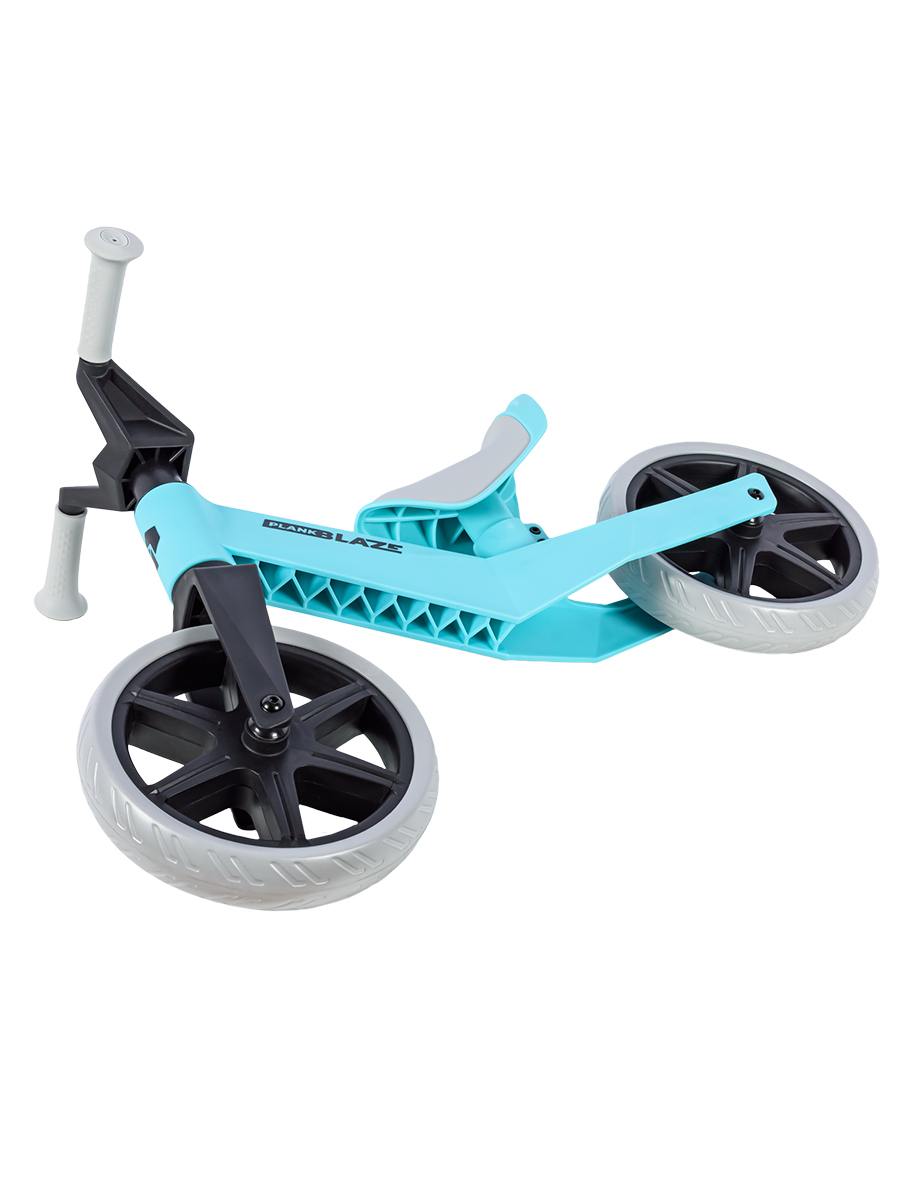 Двухколесный беговел Plank - фото 17