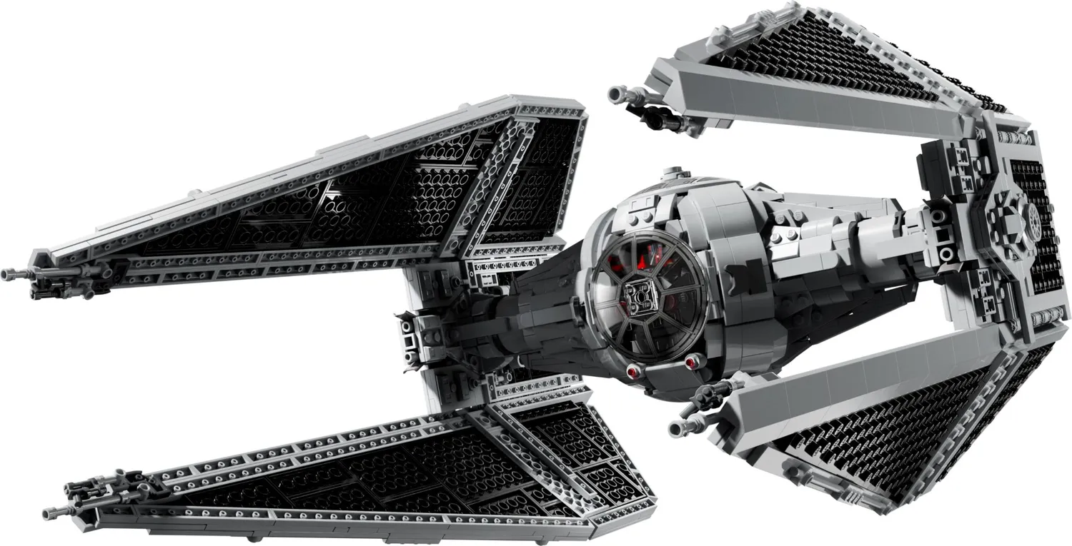 Конструктор LEGO Star Wars 75382 1495 дет. - фото 4