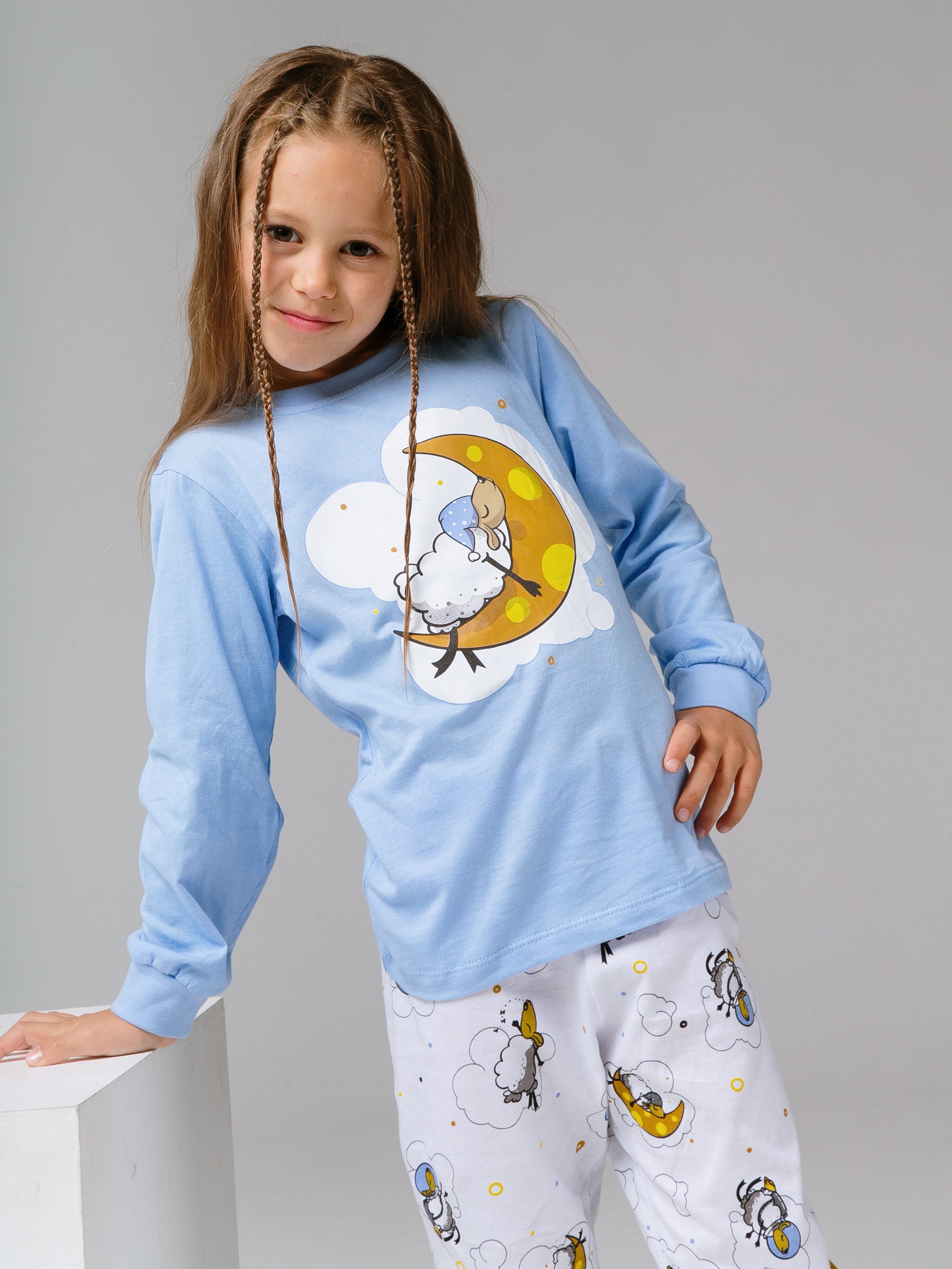 Пижама Ohana kids 35121 - фото 1