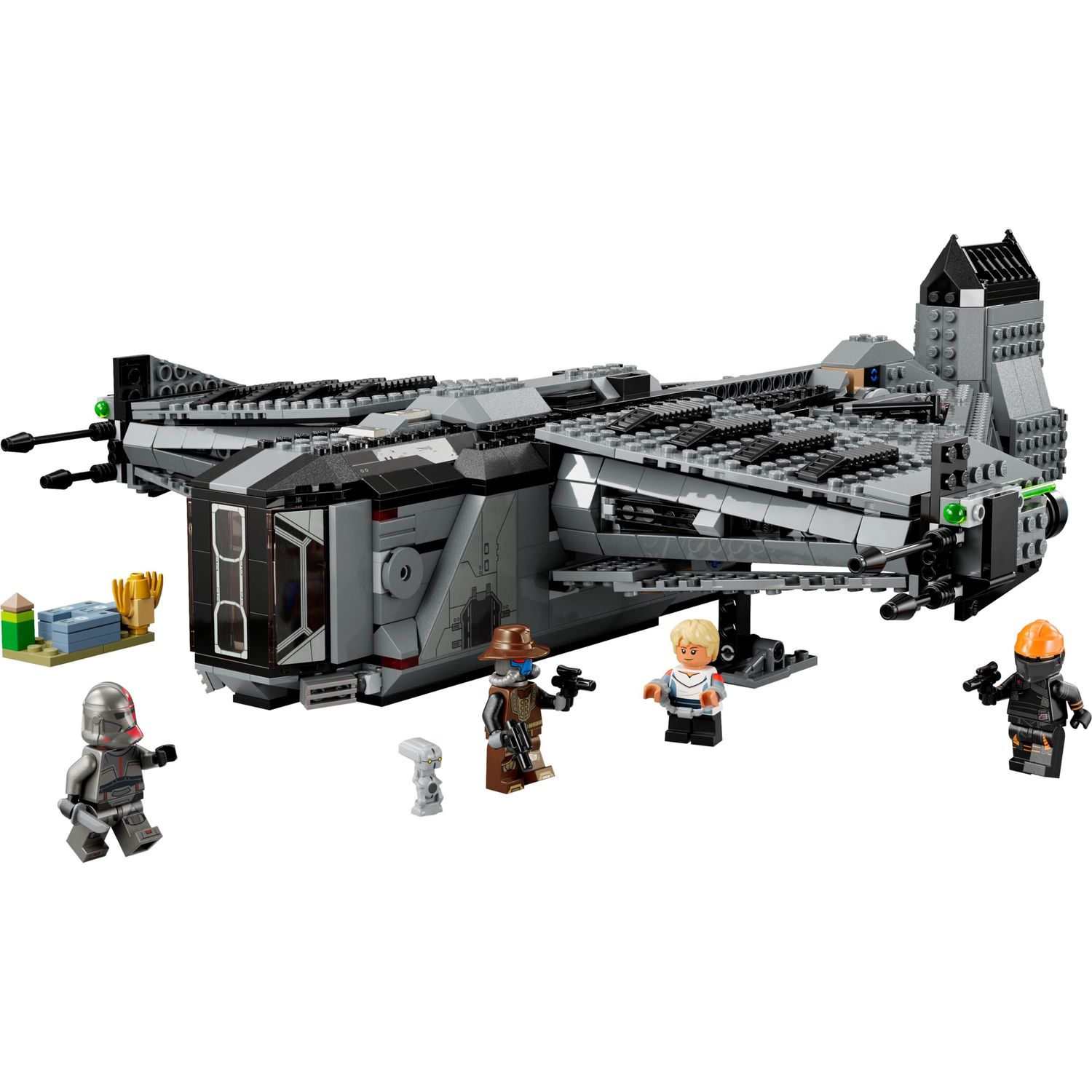 Конструктор LEGO Star Wars The Justifier - фото 2