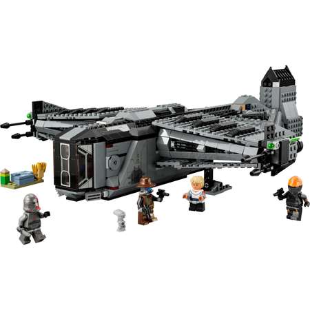 Конструктор LEGO Star Wars The Justifier блочный