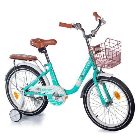 Двухколесный велосипед Mobile Kid 18 дюймов