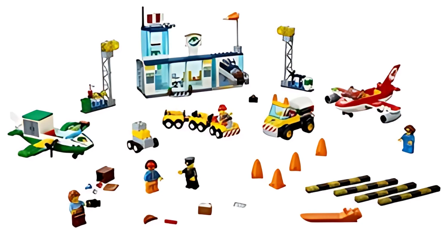 Конструктор LEGO Juniors - фото 1