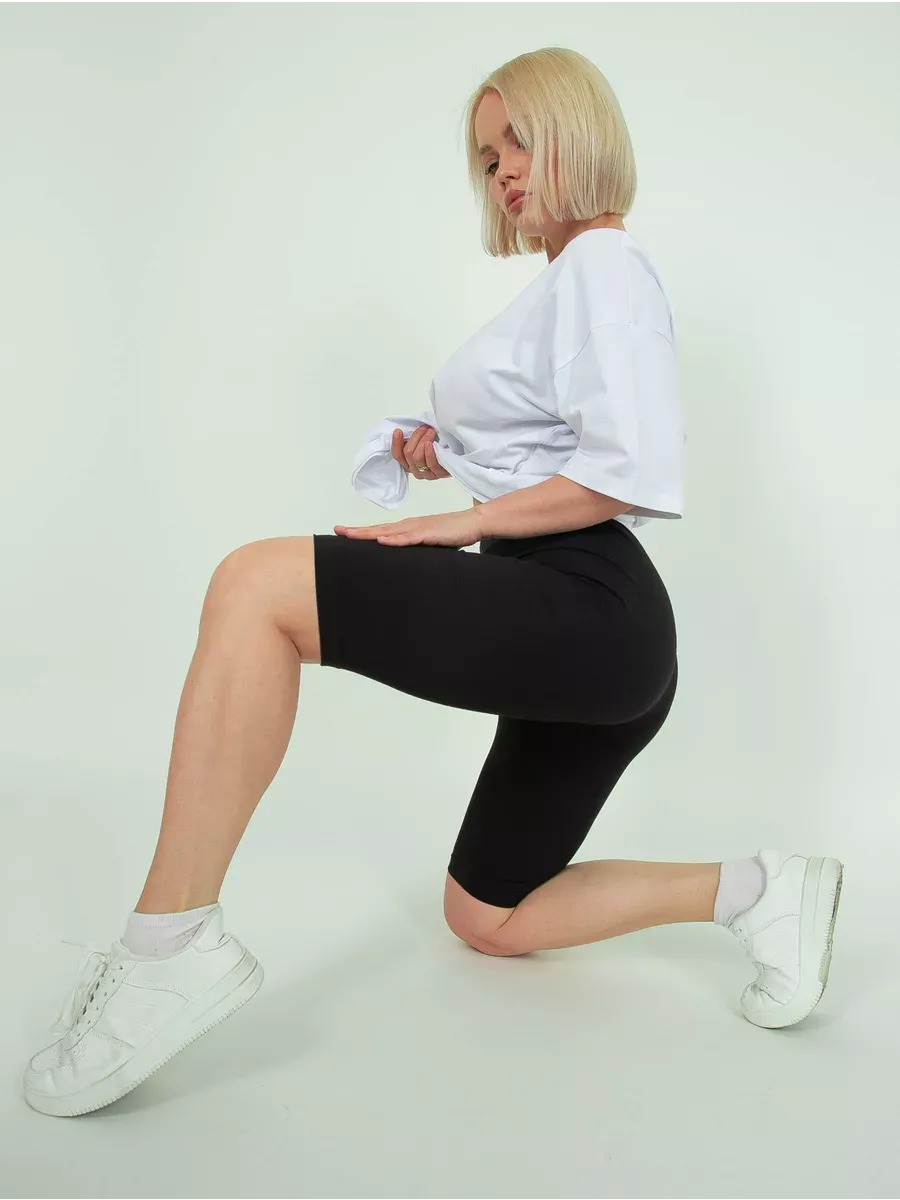 Велосипедки MY BUY MB6291Ч - фото 4