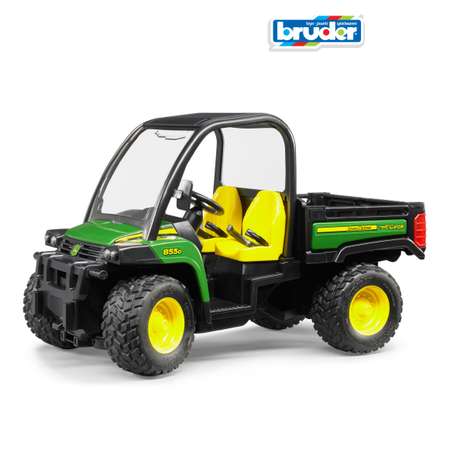 Самосвал Bruder John Deere Gator XUV 855D 1:16
