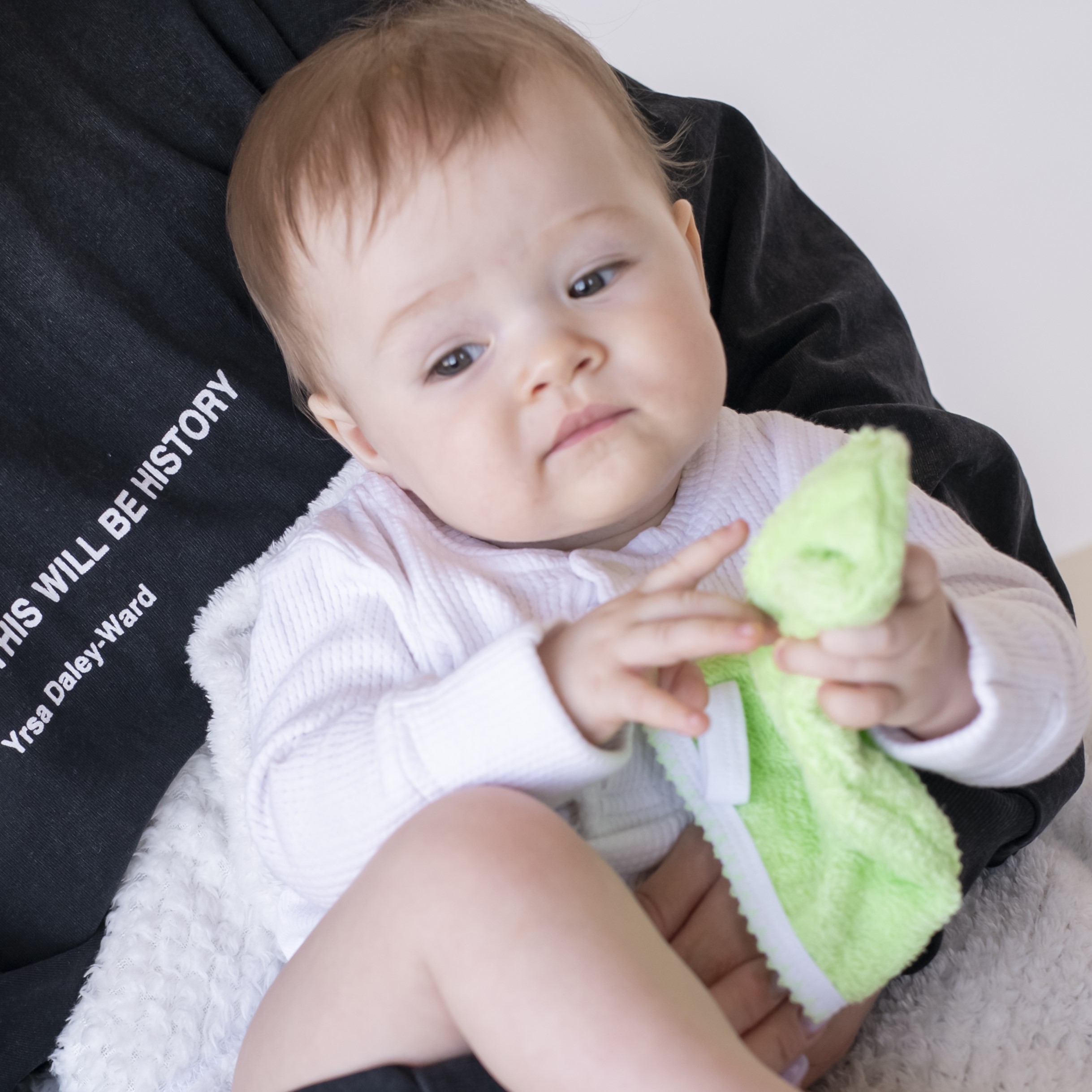 Рукавичка, мочалка Uviton махровая в ассортименте - фото 12