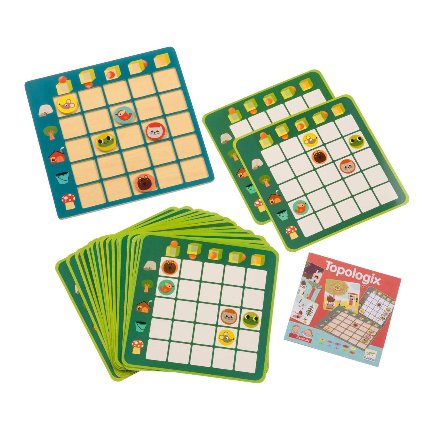 Настольная игра Djeco - фото 2