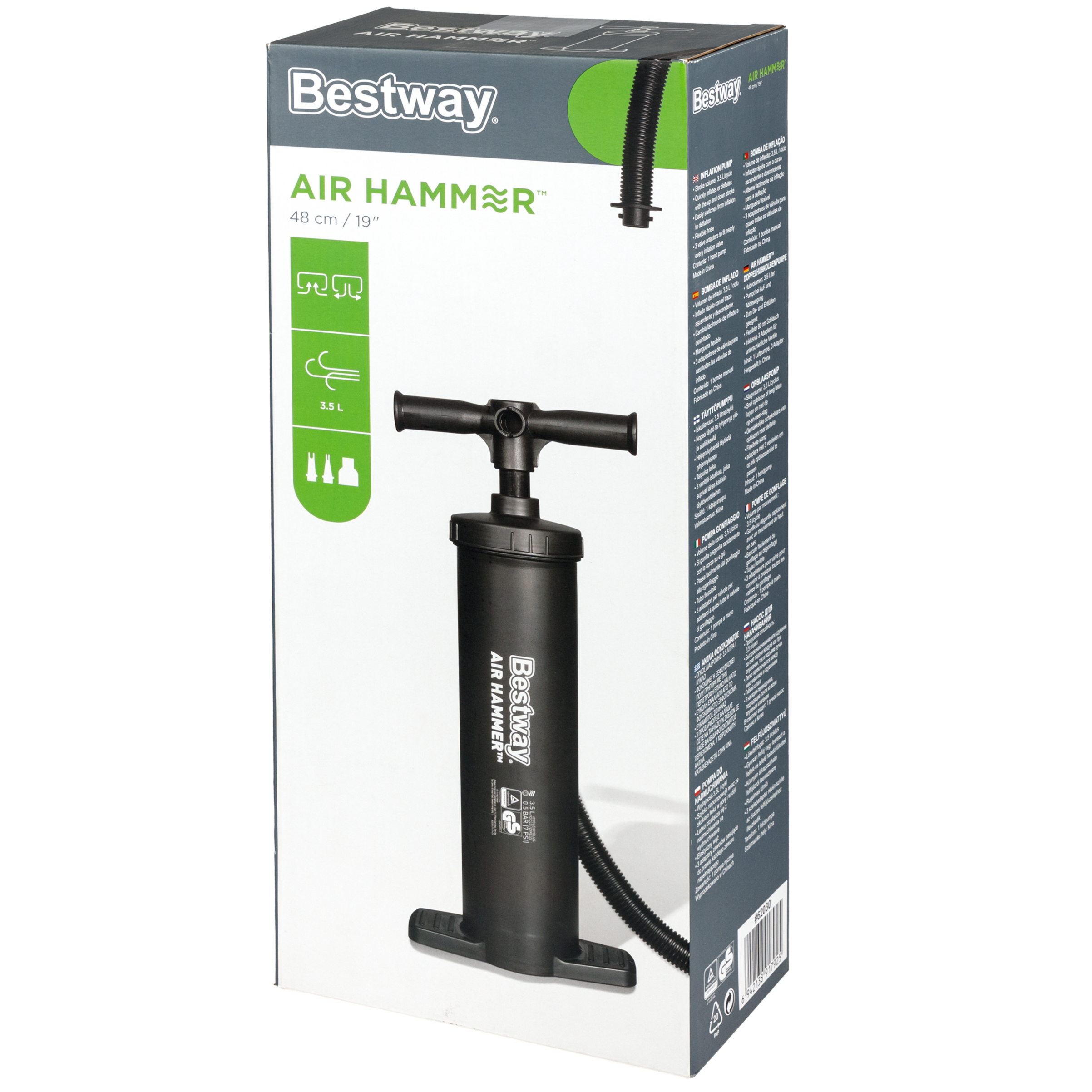 Насос Bestway - фото 7