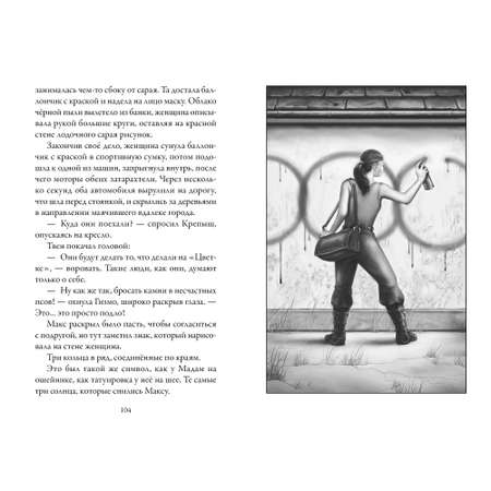 Книга АЗБУКА Верные. Книга 2. Тайна трёх колец