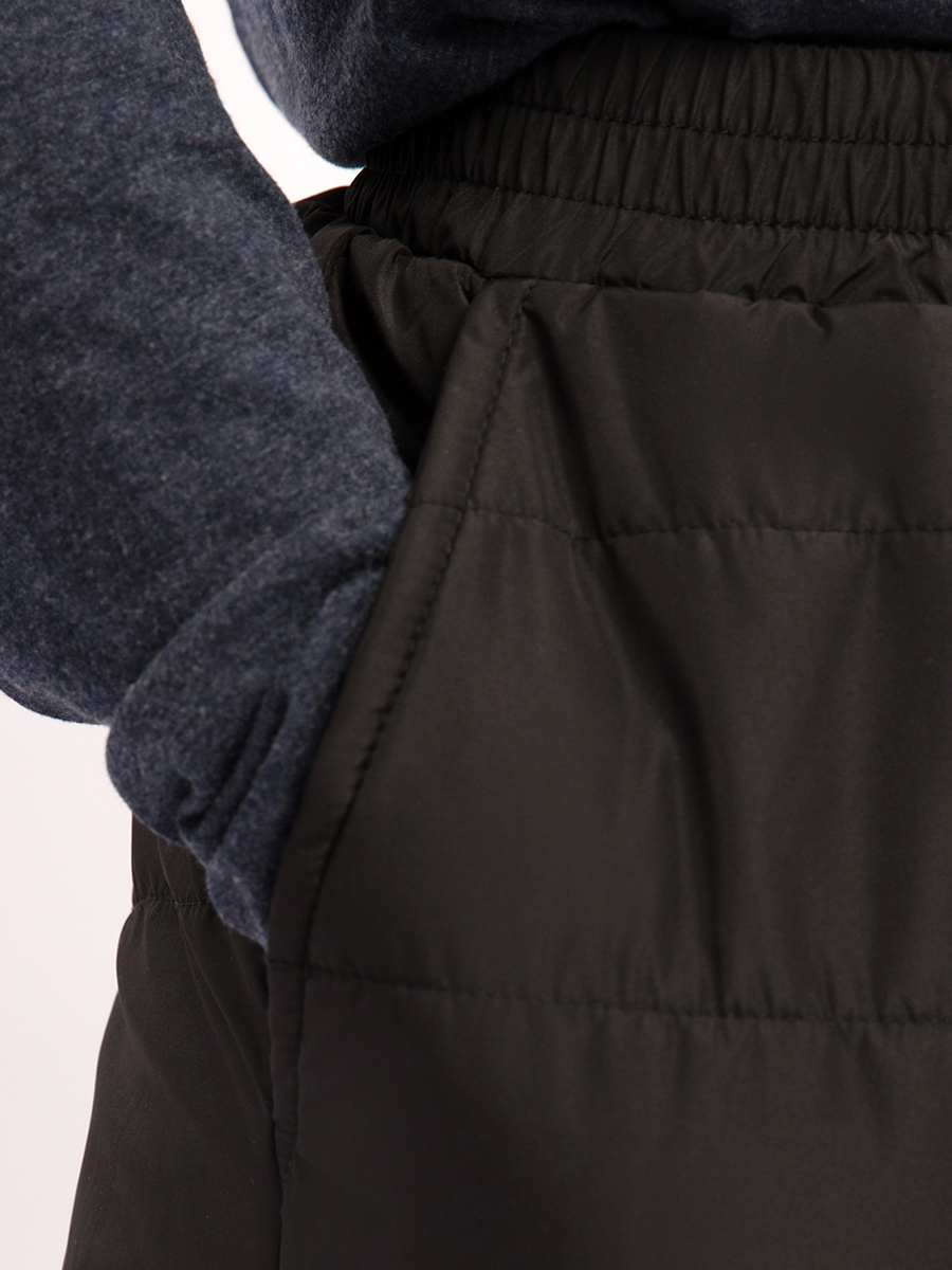Брюки Baon BK591501/BLACK - фото 4