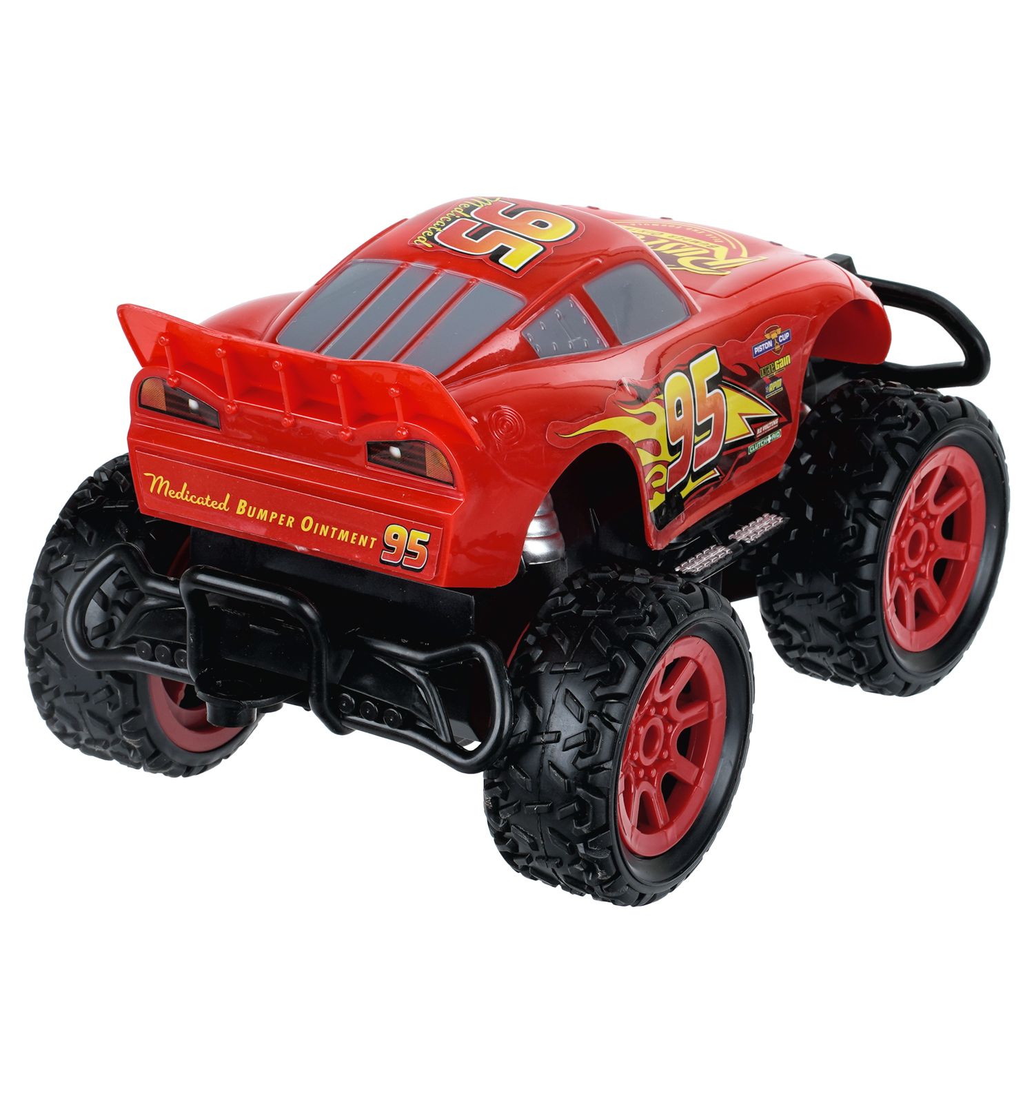 Автомобиль РУ Huada Toys Внедорожник - фото 5