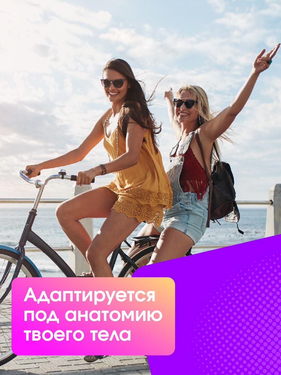 Женские ежедневные прокладки LinYun 20 шт. х 5 уп./100 шт. - фото 5