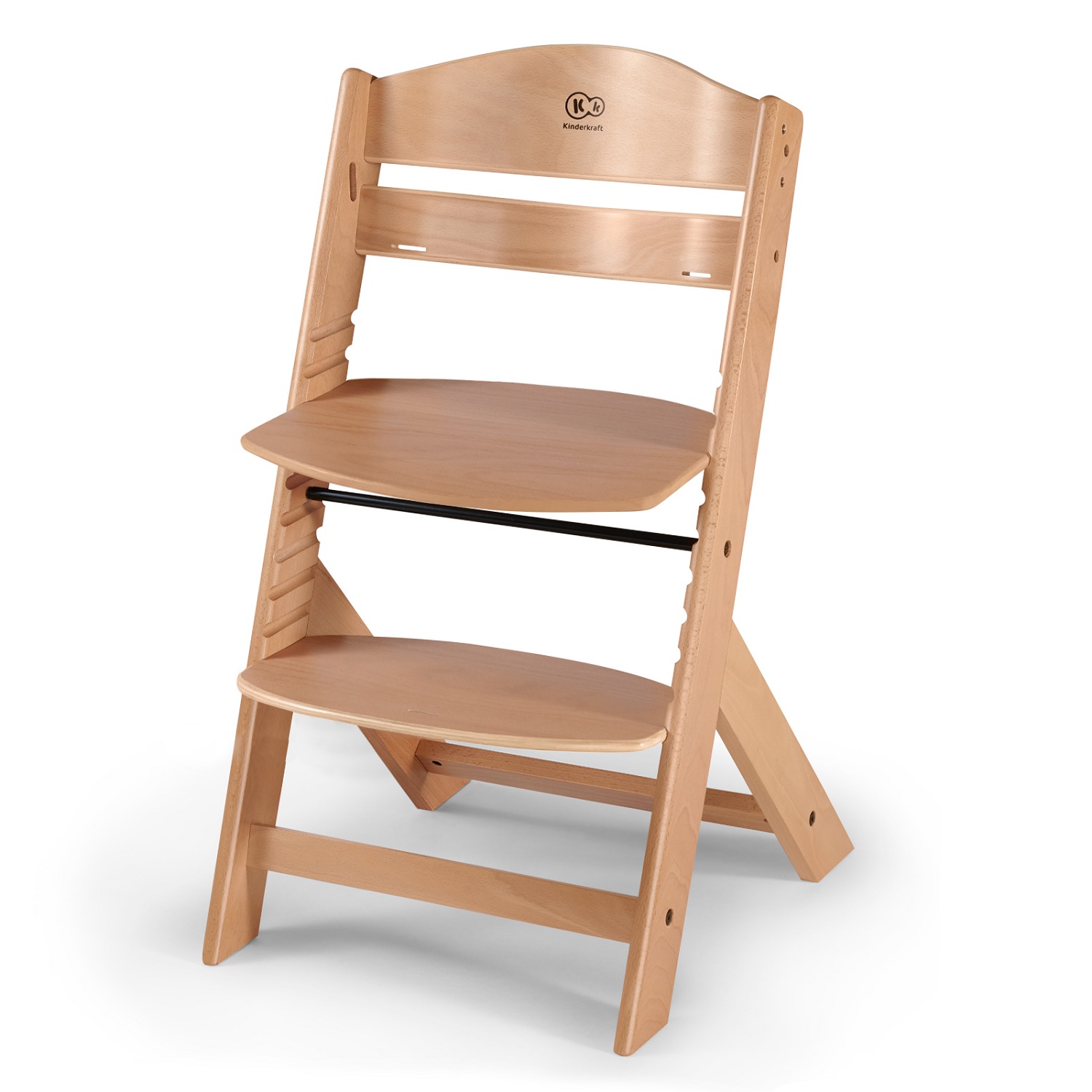 Стульчик для кормления Kinderkraft Enock Wooden трансформер - фото 3