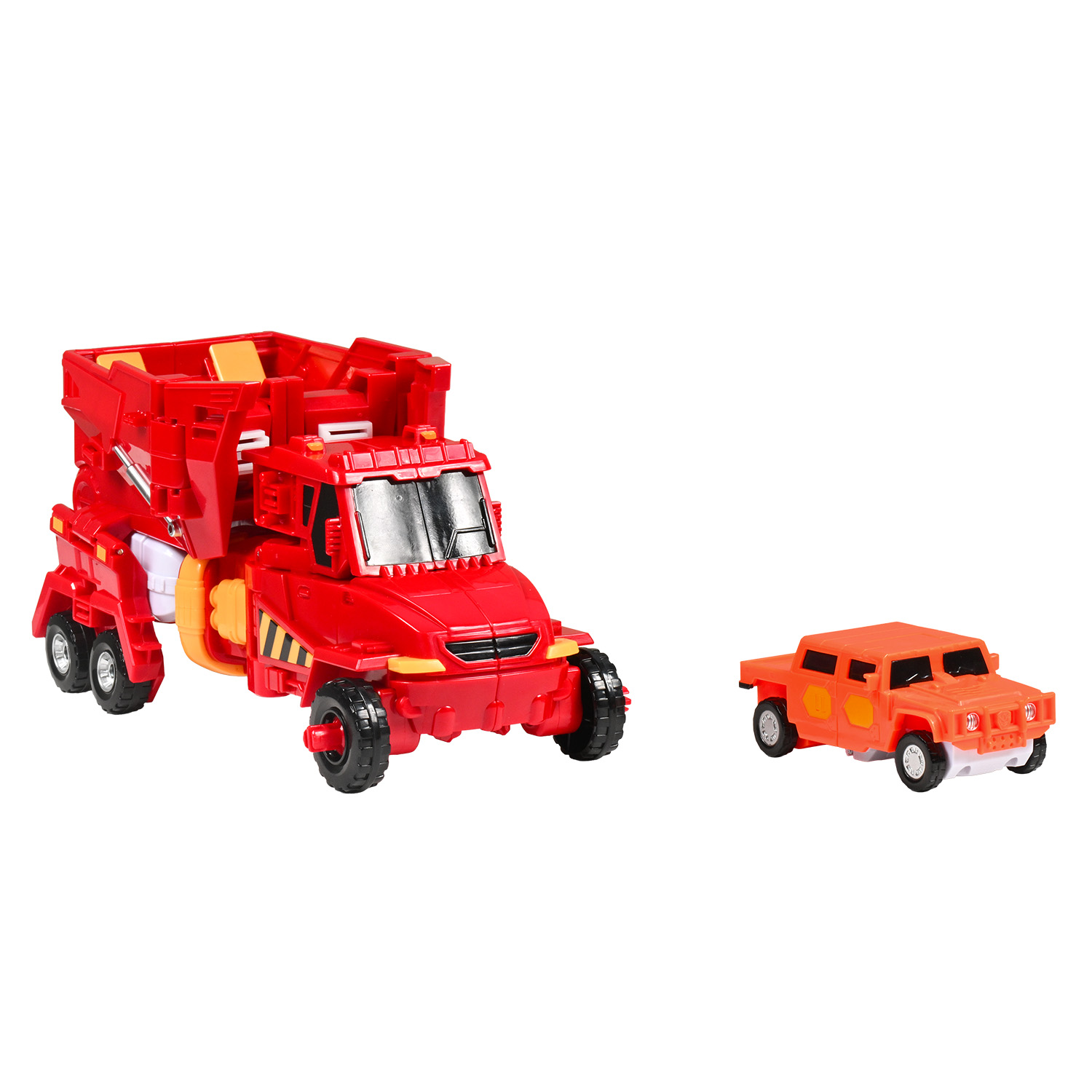 Игровой набор Hello Carbot Proud Zet - фото 11