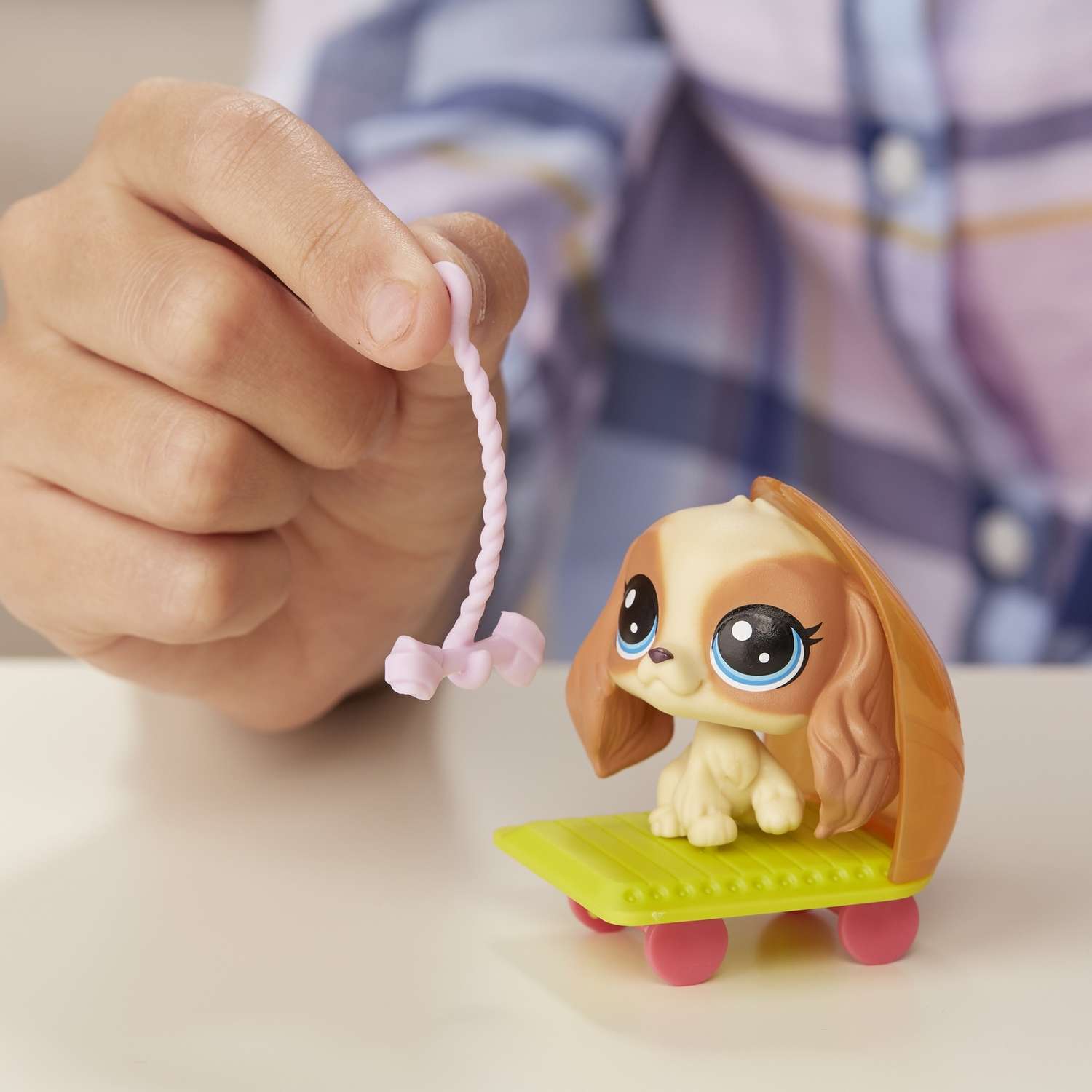 Игровой набор Littlest Pet Shop в ассортименте - фото 21