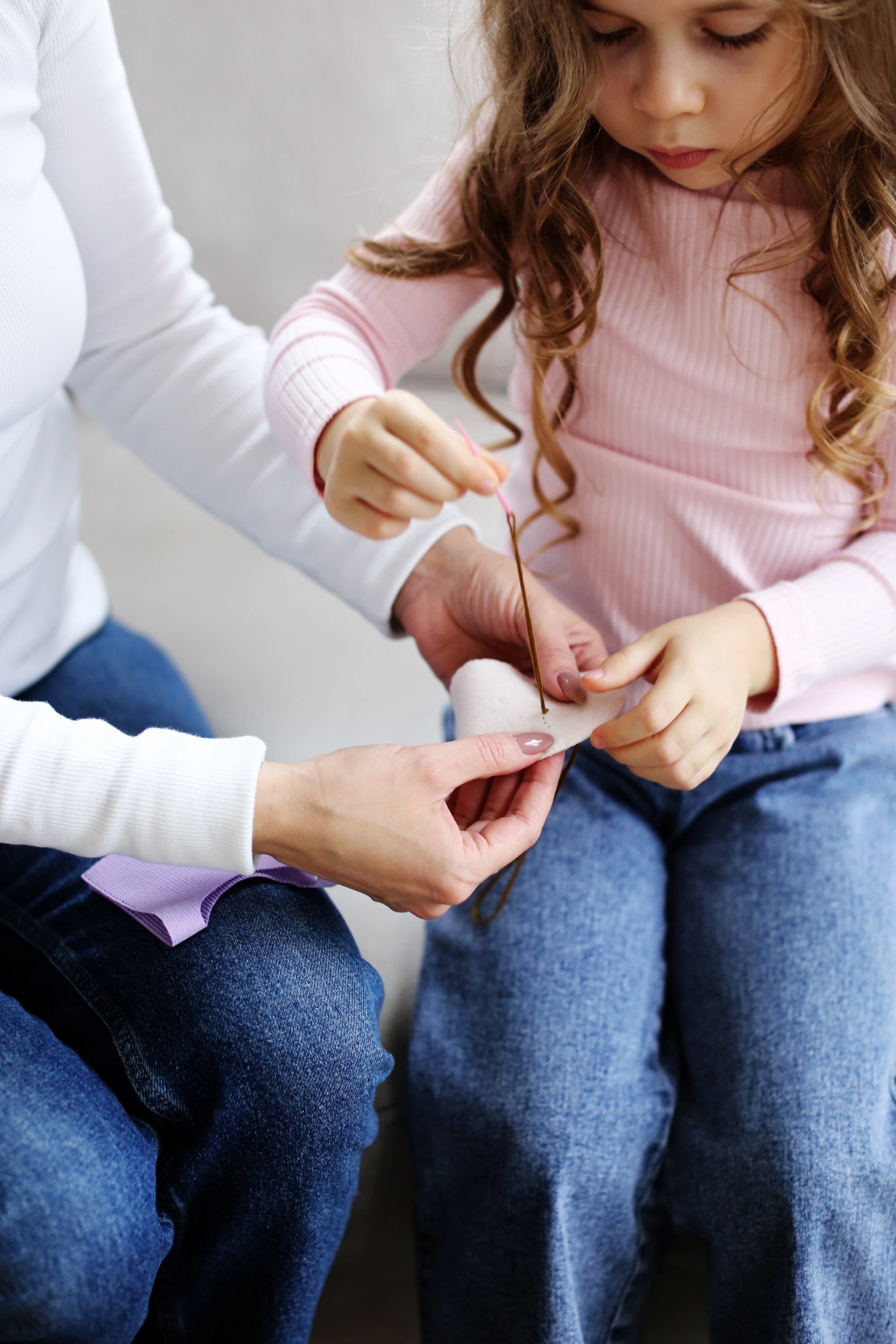 Набор для творчества HappyLine аппликация поделки в садик - фото 27