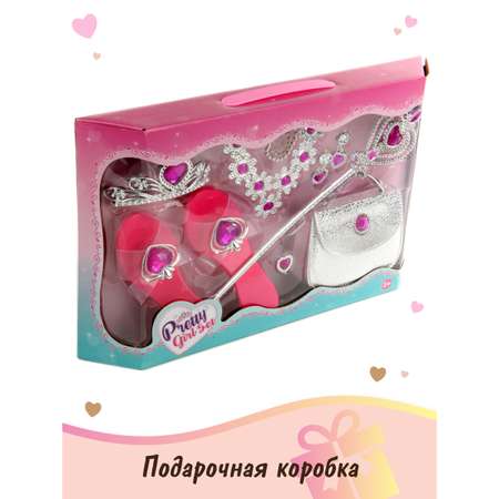 Набор украшений Veld Co модница с туфлями и сумкой
