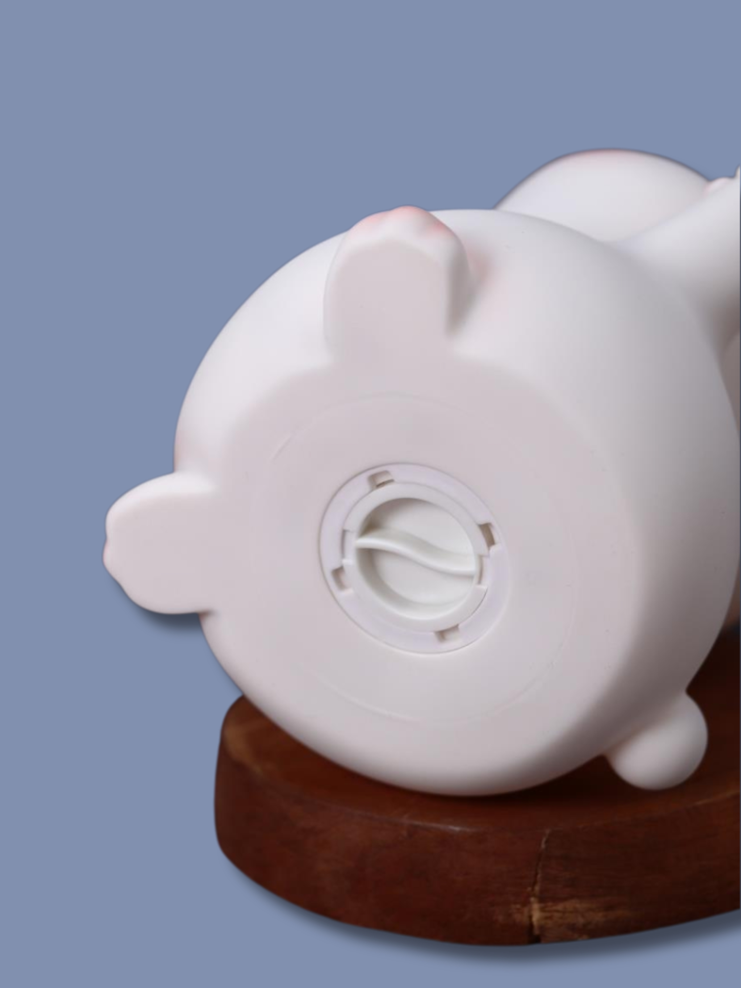 Копилка пластиковая iLikeGift Зайчик - фото 4