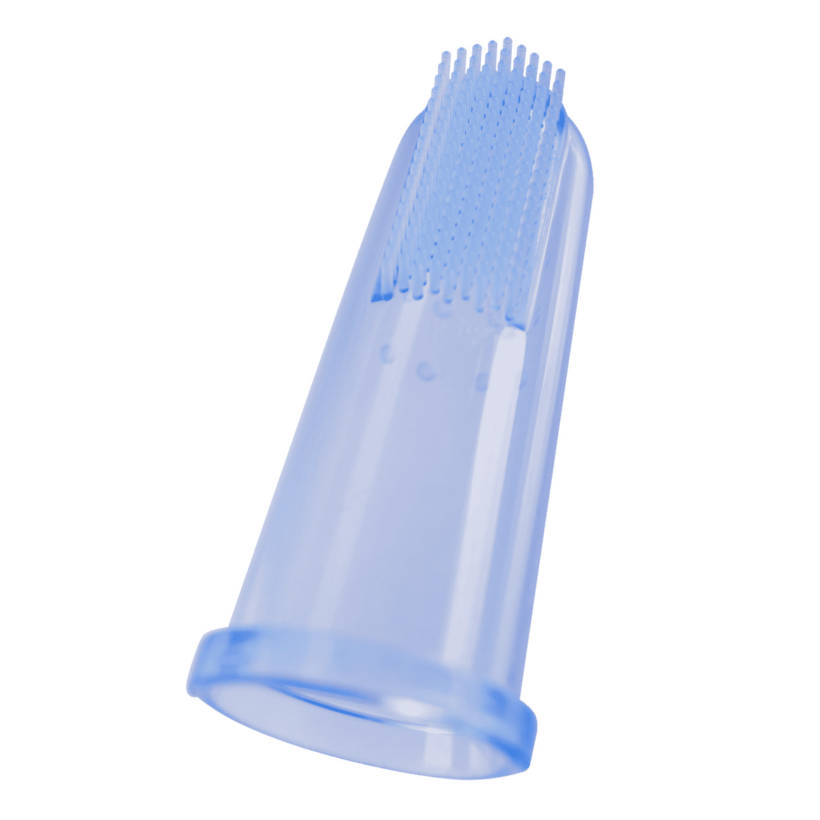 Зубная щетка на палец Доктор Сияй Ci Medical от 0 лет 1 шт. - фото 1