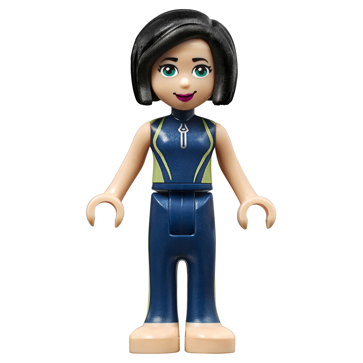 Конструктор LEGO Friends Спасение дельфинов блочный - фото 20