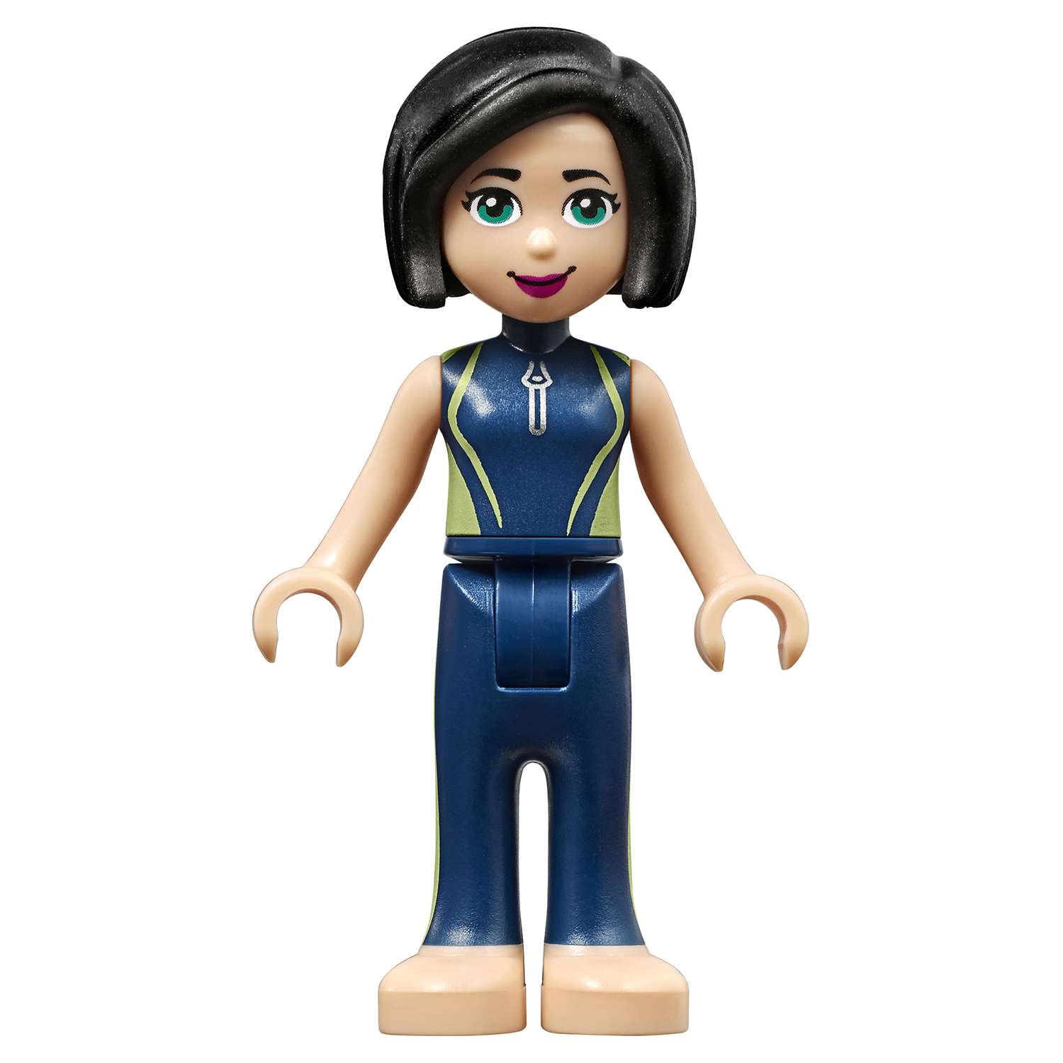 Конструктор LEGO Friends Спасение дельфинов блочный - фото 20