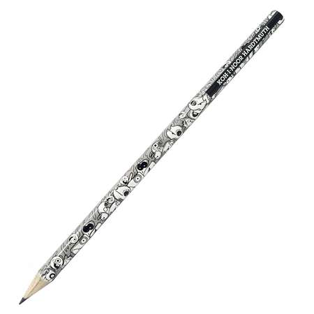 Карандаши чернографитные Koh-I-Noor 1 шт.