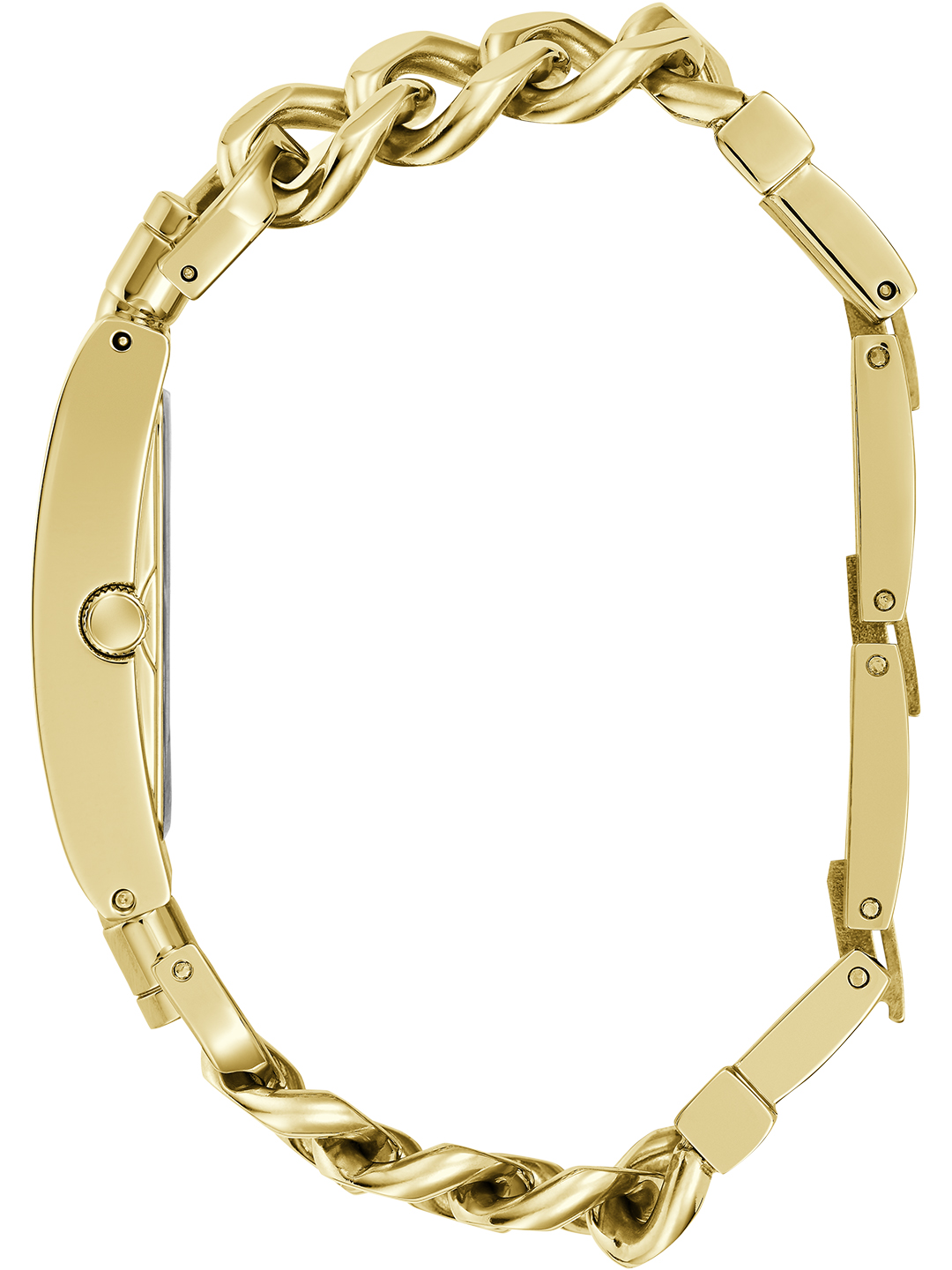 Кварцевые наручные часы GUESS MOD HEAVY METAL GW0740L3 - фото 4
