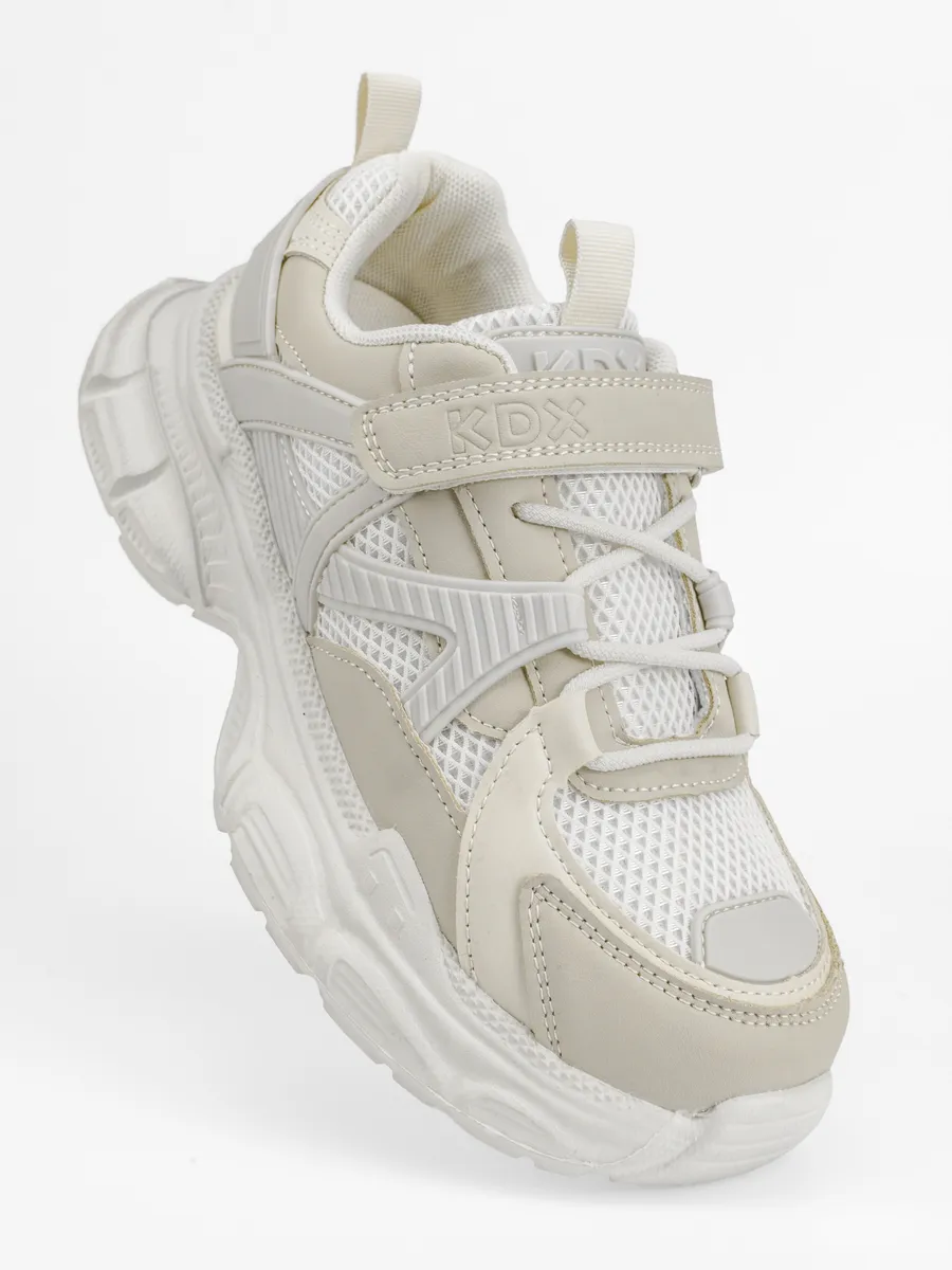 Кроссовки KDX BRTSS-09 beige - фото 16