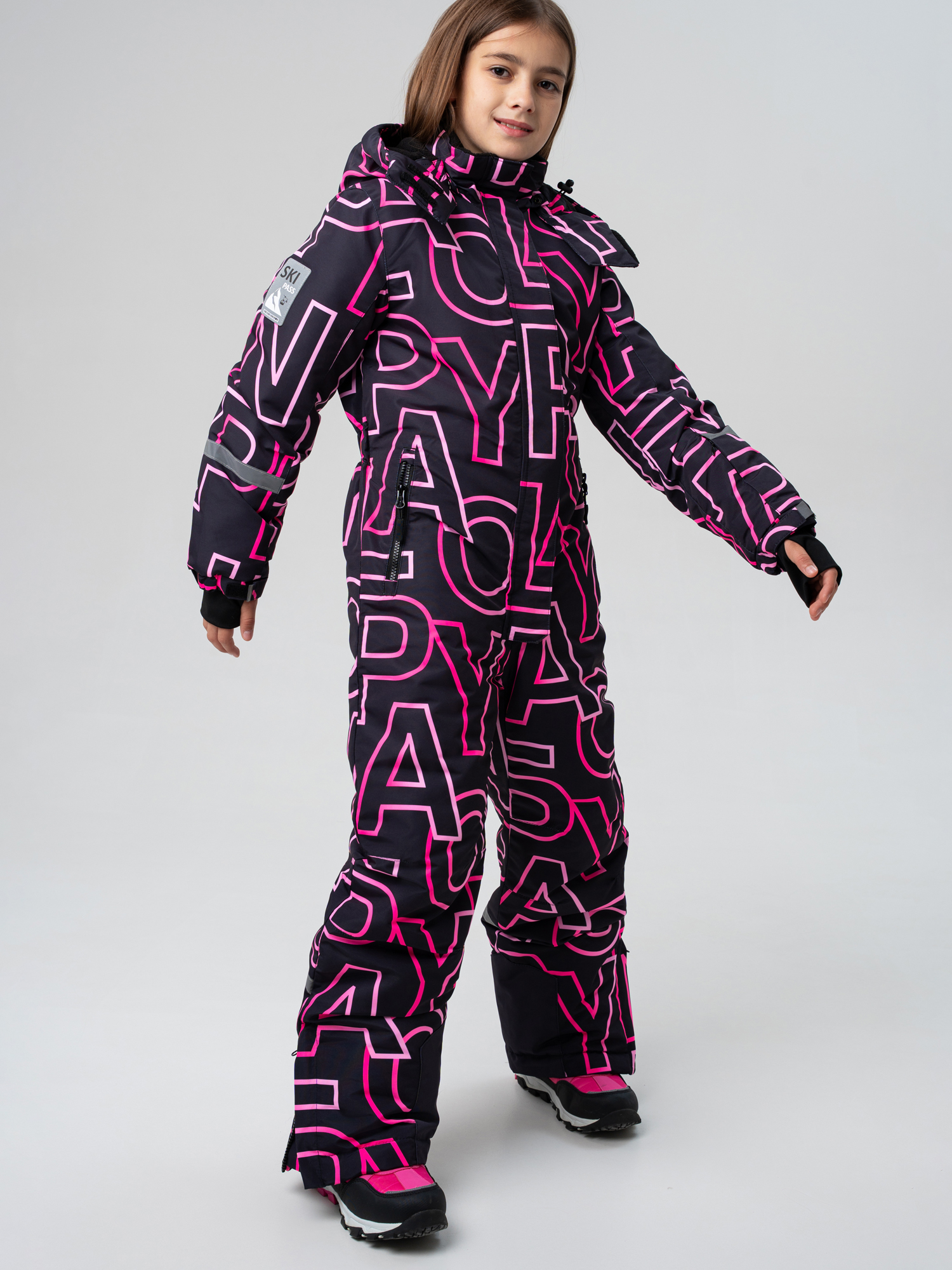 Комбинезон PlayToday 32521011 - фото 2