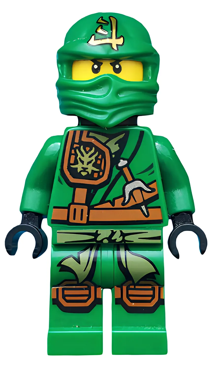 Фигурка LEGO Ninjago Lloyd Jungle - фото 1