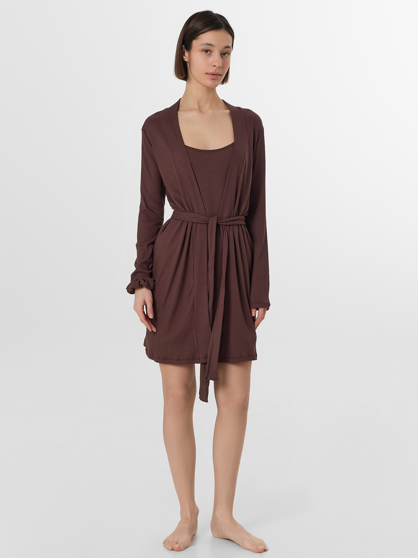 Комплект Mark Formelle (Марк Формэль) 592648/шоколад - фото 1