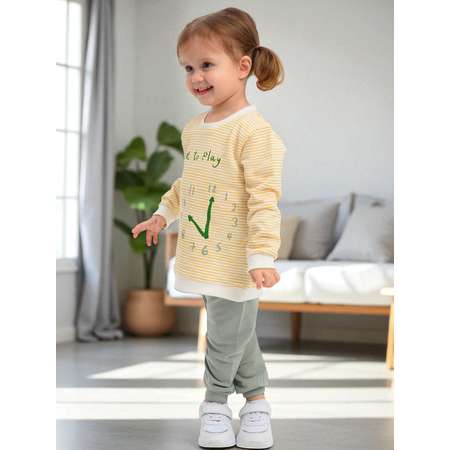 Свитшот и брюки Deiko Baby