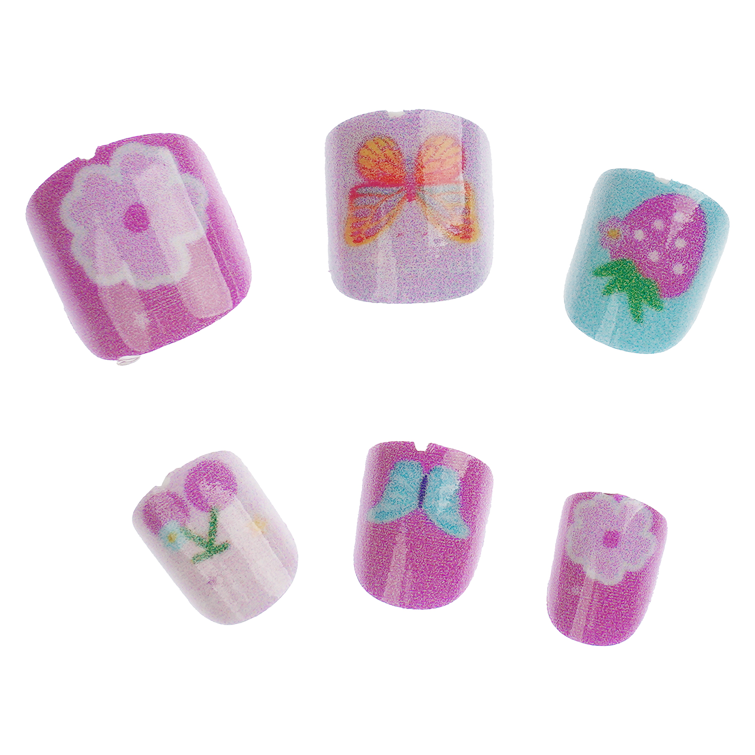 Игрушка Милая леди маникюрный набор Котики-Пушинки - фото 3