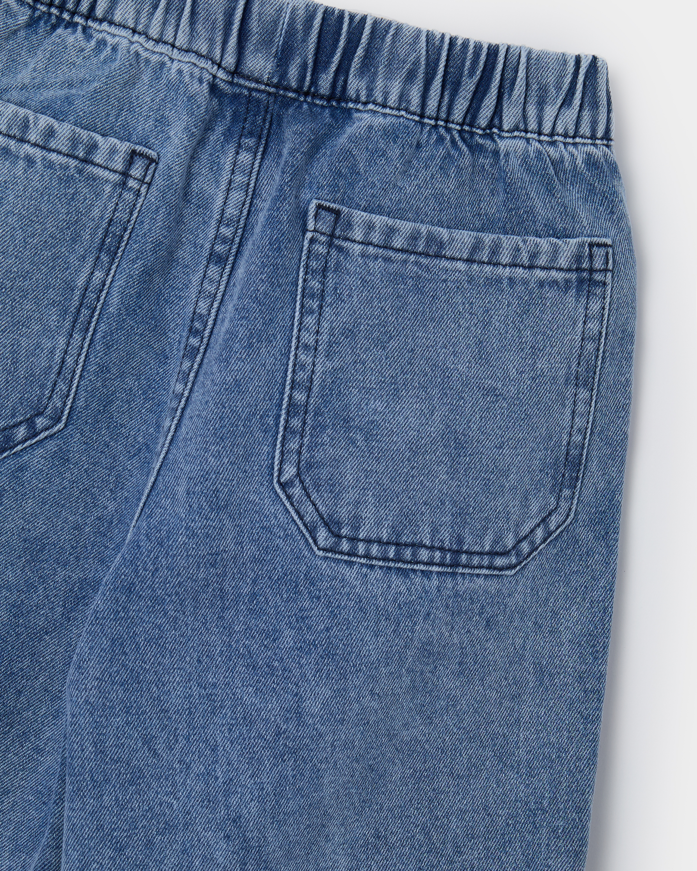 Джинсы Futurino S26FU1-B326kb-66 - фото 4