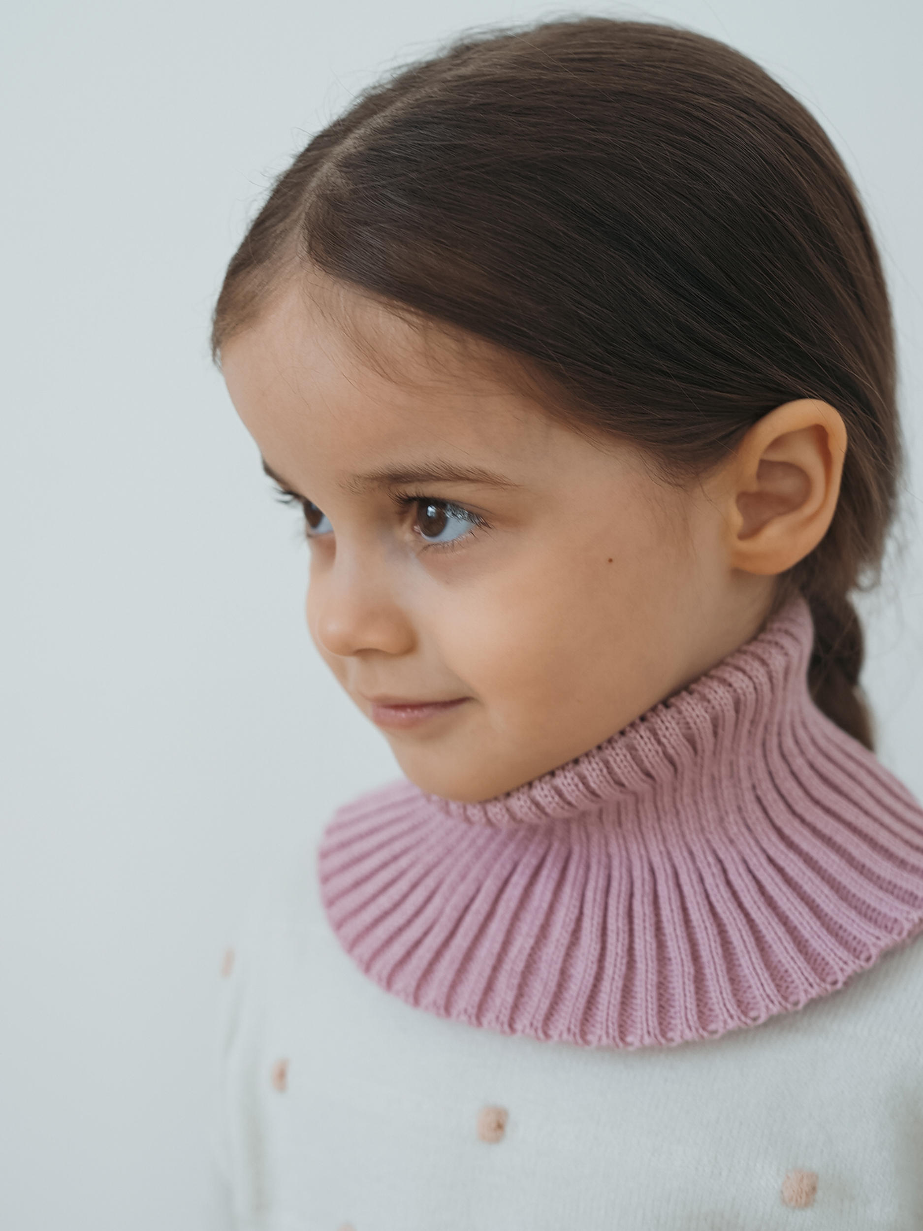 Шарф-снуд Starkoff Kids Д400850 - фото 3
